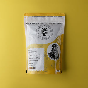 Da Vinci Dark Roast – Baba Budangiri 100% Arabica Coffee