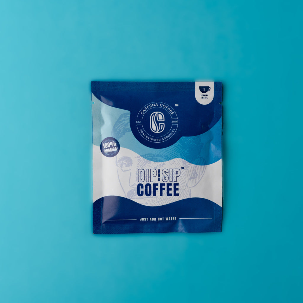 Nikola Dip-N-Sip – Coorg Single Origin Coffee Bags