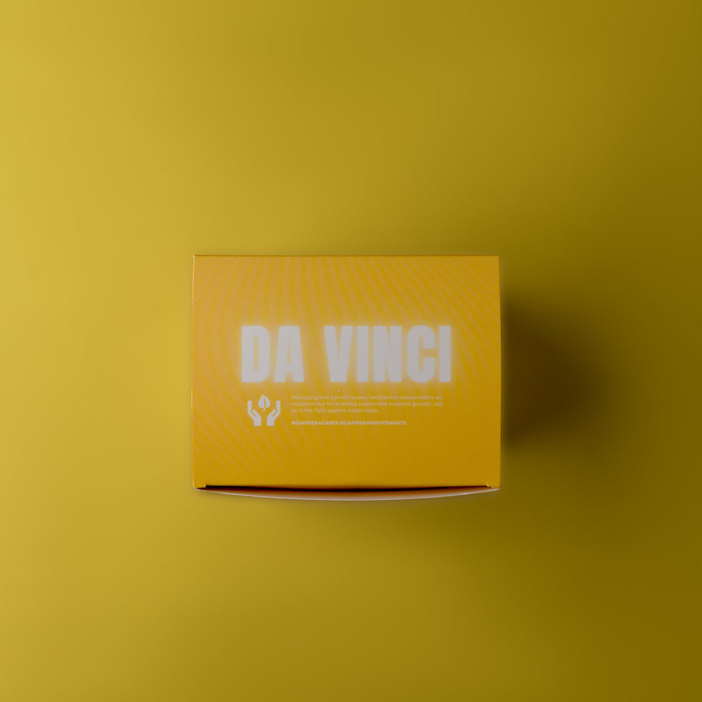 Da Vinci Dip-N-Sip – Baba Budangiri Specialty Coffee