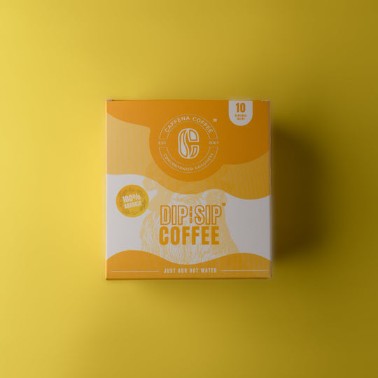 Da Vinci Dip-N-Sip Coffee