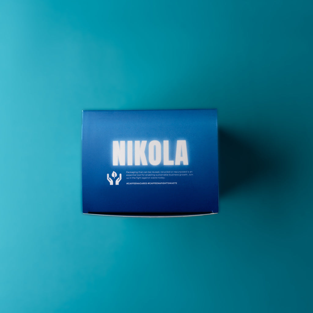 Nikola Dip-N-Sip – Coorg Single Origin Coffee Bags